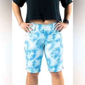 Wild Rye Women’s Kaweah MTB water resistant bike Shorts UPF 50